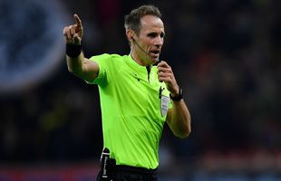 Un arbitru în flăcările iadului » Povestea lui Sascha Stegemann, germanul care va fi la centru în PAOK - FCSB din Europa League