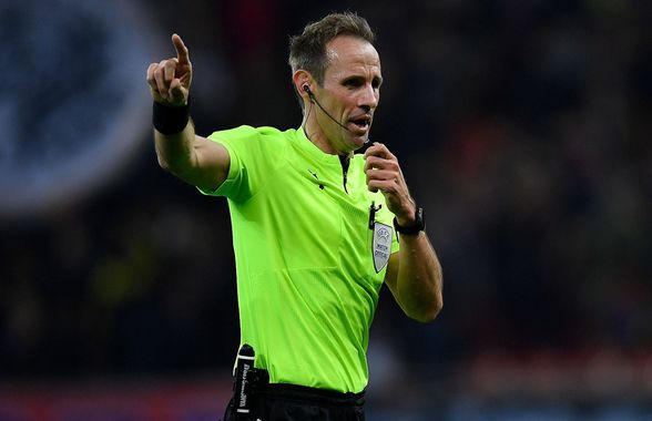 Un arbitru în flăcările iadului » Povestea lui Sascha Stegemann, germanul care va fi la centru în PAOK - FCSB din Europa League