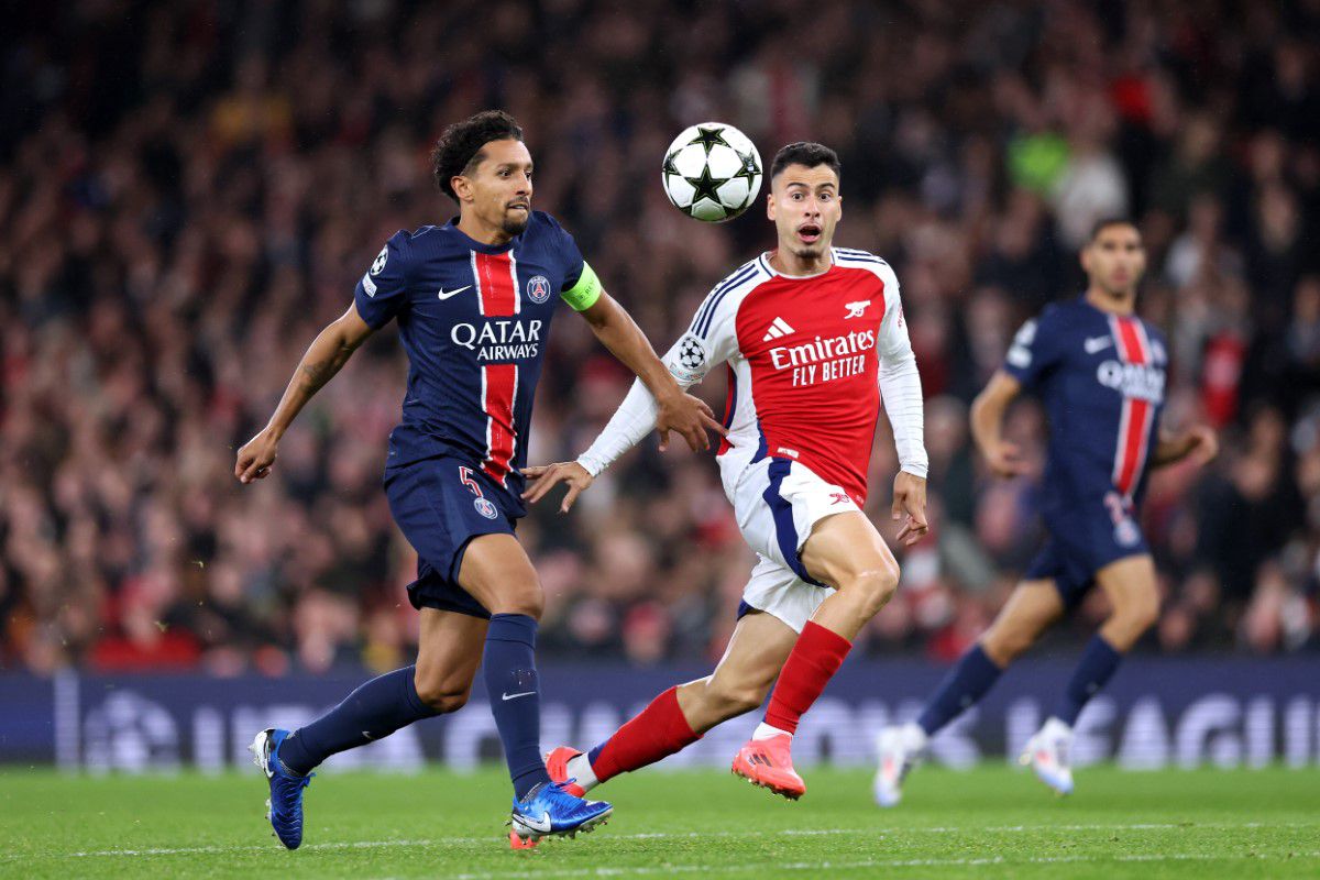 Arsenal - PSG în grupa de Champions League