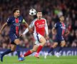 Arsenal - PSG în grupa de Champions League