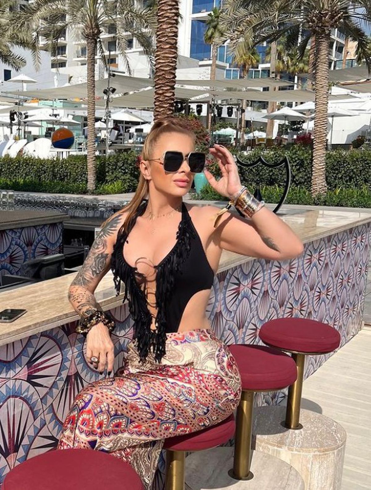 Anamaria Prodan, aruncată în aer la televizor: „În momentul ăsta ne urăște sincer!” » Imagini inedite după duelul cu Dorel din „Las Fierbinți”