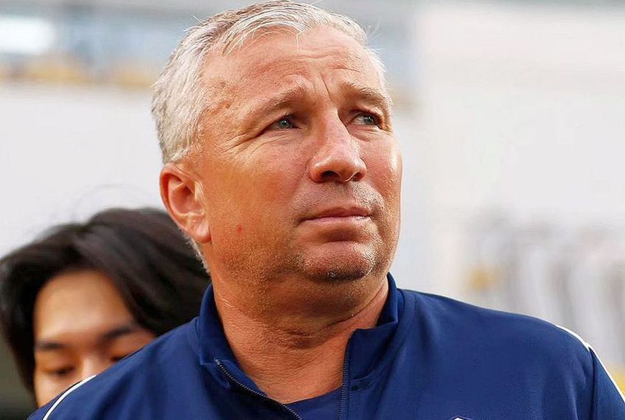 Pisica lui Dan Petrescu