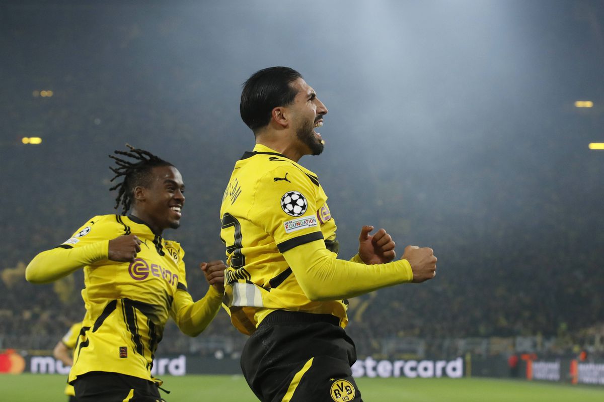 Rezultatele primelor 9 meciuri din etapa a doua a Ligii Campionilor: Dortmund a ZDROBIT-o pe Celtic! Granzii Barcelona, Inter și Manchester City au făcut scor + Lider-surpriză!