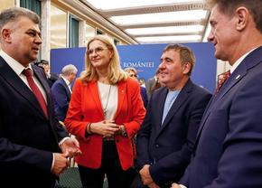 Hagi și Popescu au fost la Guvern, apoi a venit anunțul oficial: „E gata, fariști!”