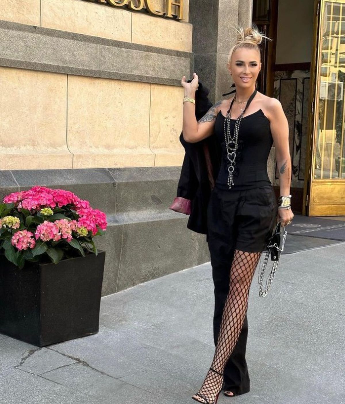 Poză rară pe Instagramul Anamariei Prodan: „Familia perfectă”