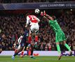 Arsenal - PSG în grupa de Champions League