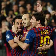 Imagini reprezentative din cariera lui Andres Iniesta/ foto Guliver/GettyImages