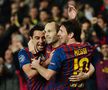 Imagini reprezentative din cariera lui Andres Iniesta/ foto Guliver/GettyImages