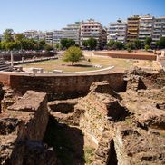 Forumul Roman din Salonic FOTO: Ionuț Iordache (GSP)