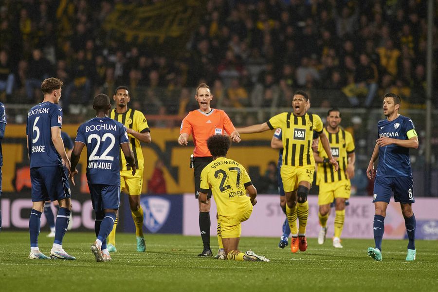 Un arbitru în flăcările iadului » Povestea lui Sascha Stegemann, germanul care va fi la centru în PAOK - FCSB din Europa League