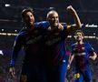 Imagini reprezentative din cariera lui Andres Iniesta/ foto Guliver/GettyImages