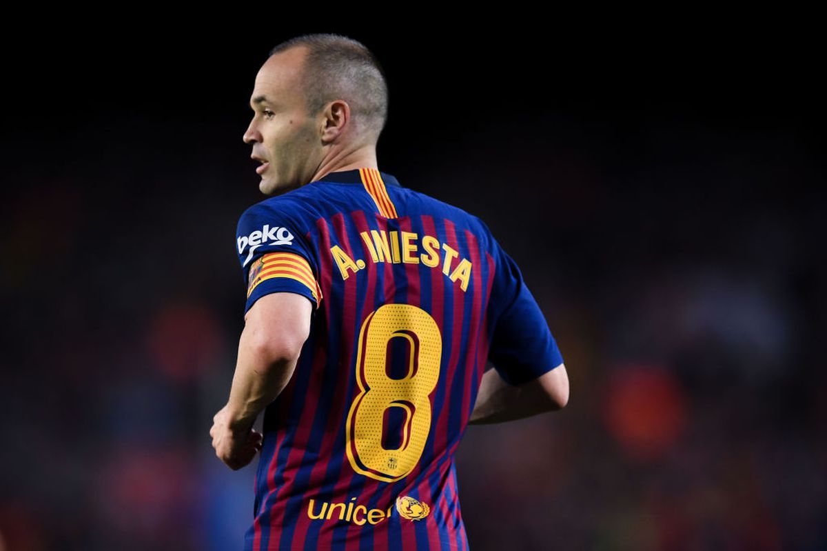 „Îți sunt datori cu un Balon de Aur?” » În ziua retragerii, Andres Iniesta nu a ocolit marele subiect