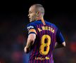 Imagini reprezentative din cariera lui Andres Iniesta/ foto Guliver/GettyImages