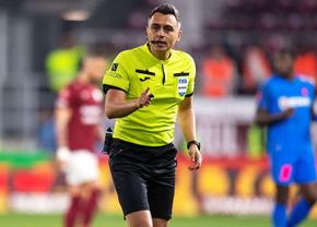 Două brigăzi din România vor conduce partide din Europa League