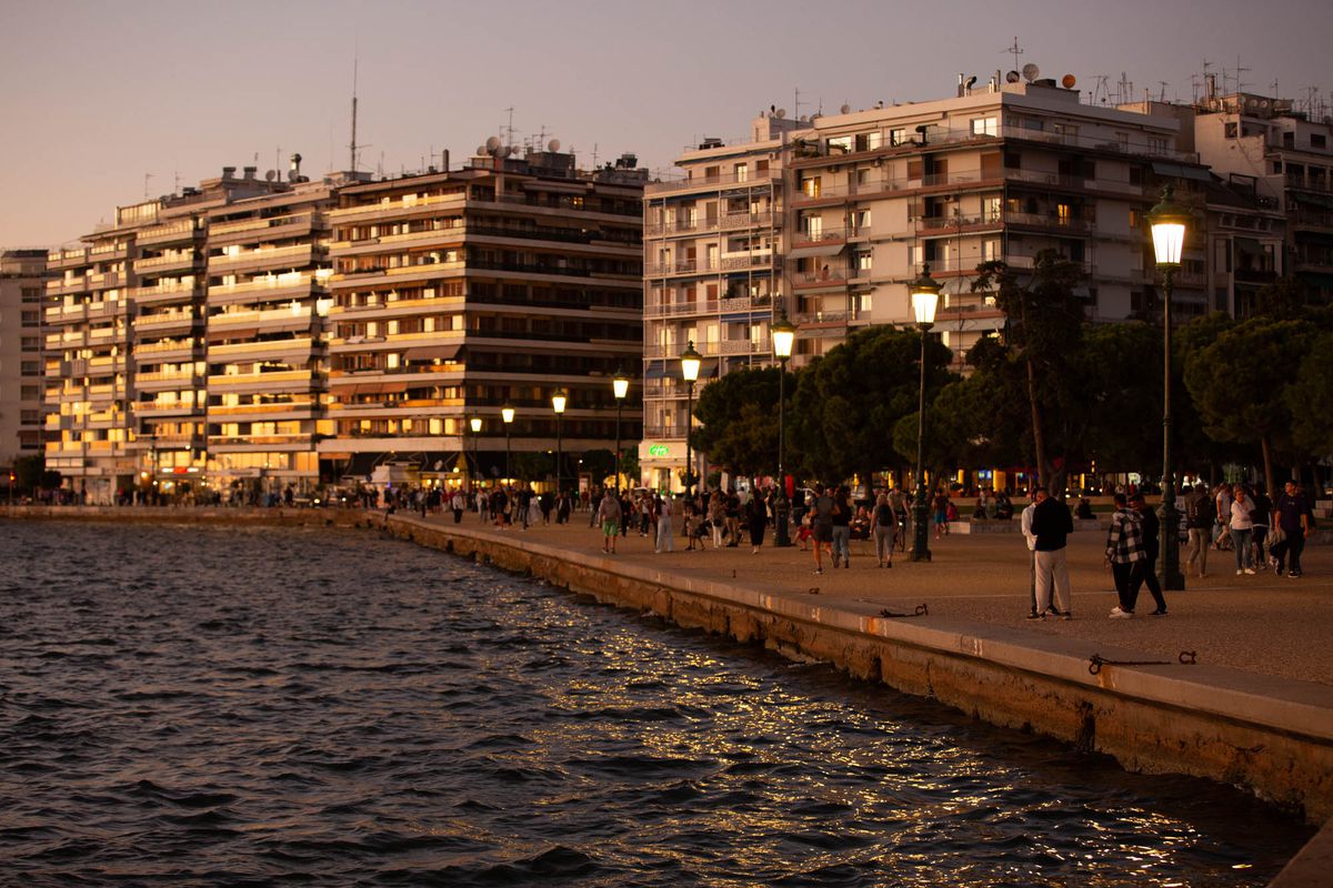 Promenada Salonic