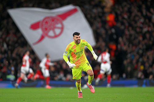 Arsenal - PSG // foto: Guliver/gettyimages