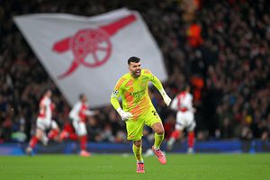 Arsenal - PSG » 45 de minute și gafele lui Donnarumma le-au fost de ajuns „tunarilor”: PSG pierde pe Emirates și e în corzi