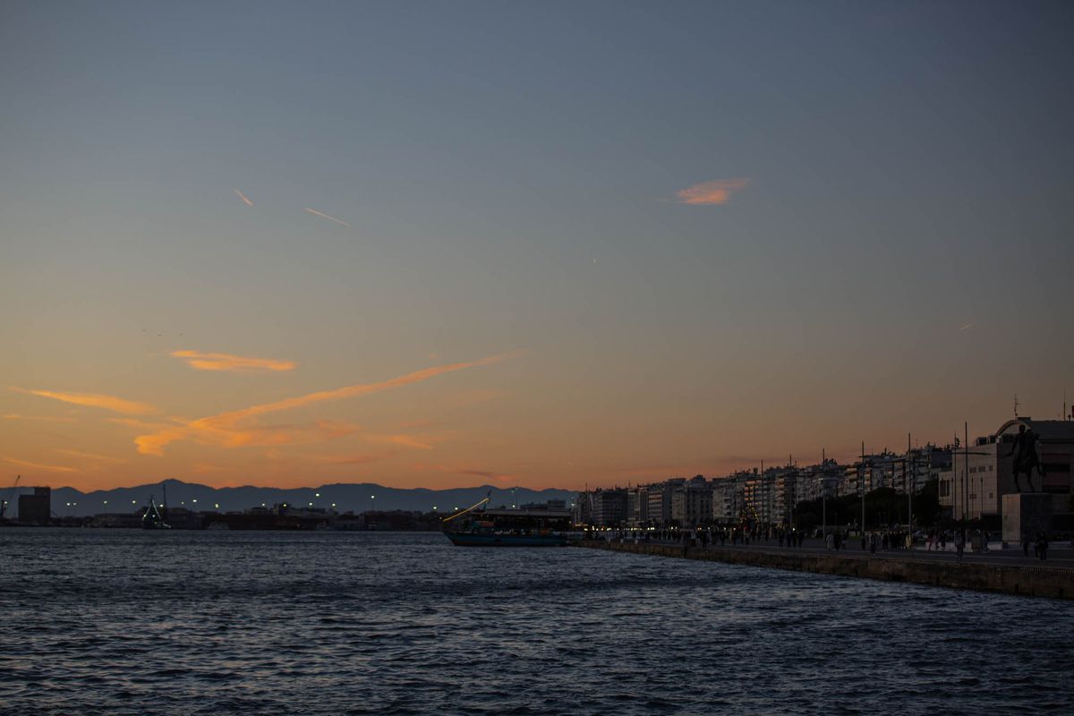 Promenada Salonic