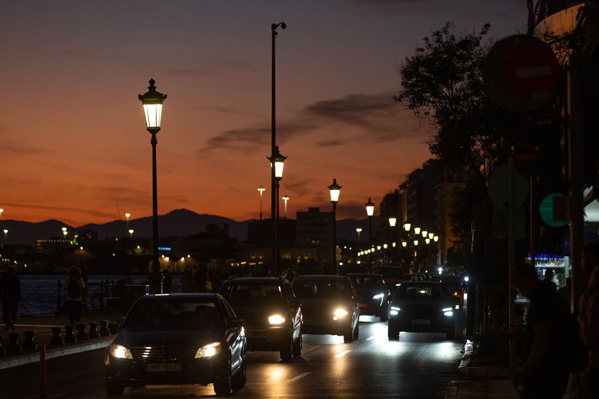 Promenada Salonic