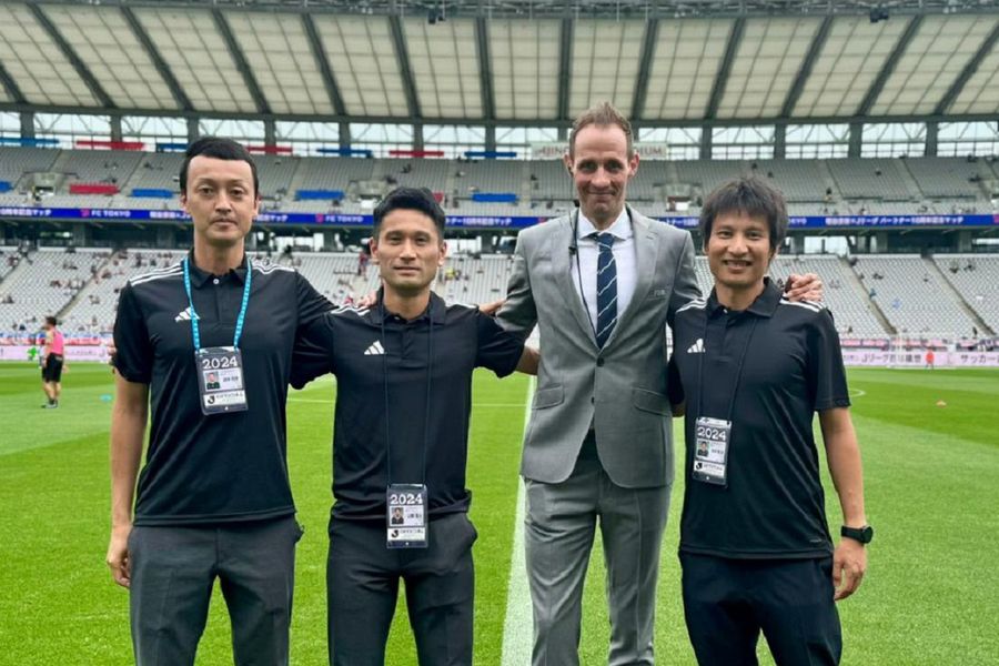 Un arbitru în flăcările iadului » Povestea lui Sascha Stegemann, germanul care va fi la centru în PAOK - FCSB din Europa League