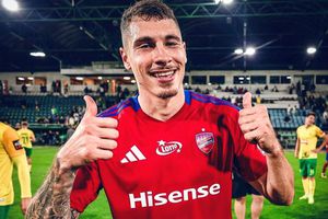 Ce spune Bogdan Racovițan înainte de Raków - Craiova + Echipa din România pe care o susține: „Succes în campionat!”