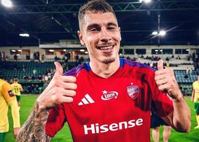Ce spune Bogdan Racovițan înainte de Raków - Craiova + Echipa din România pe care o susține: „Succes în campionat!”
