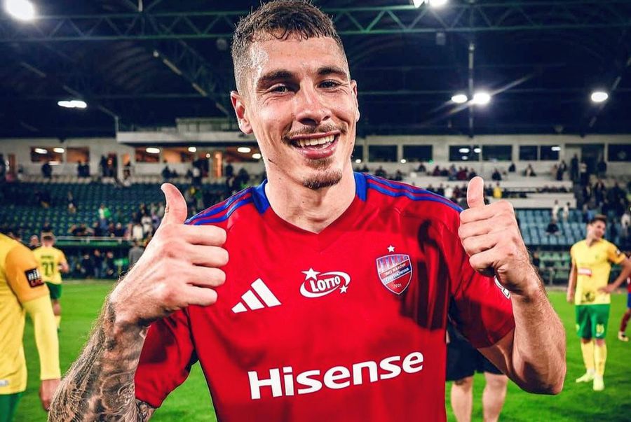 Bogdan Racovițan Bogdan Racovițan a semnat până în 2028: „Sunt foarte fericit și mândru”