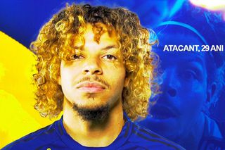 Jayson Papeau a fost prezentat la noua lui echipă din Superliga: „Lotul pentru acest sezon este complet!”