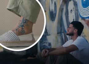 Craiova pe UEFA TV: detalii din interior despre Universitatea + Sorin Cârțu și-a arătat tatuajul de pe gleznă