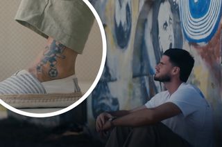 Craiova pe UEFA TV: detalii din interior despre Universitatea + Sorin Cârțu și-a arătat tatuajul de pe gleznă