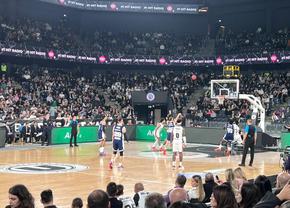U-BT Cluj-Napoca – Bahcesehir Istanbul, derby-ul primei etape din noul sezon al EuroCup » A început sfertul decisiv al confruntării