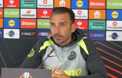 Singurul gând al lui Elias Charalambous, înainte de FCSB - Young Boys + Contextul în care a amintit de patron: „Nu sunt eu în măsură, îl las pe domnul Becali”