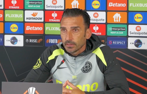 Singurul gând al lui Elias Charalambous, înainte de FCSB - Young Boys + Contextul în care a amintit de patron: „Nu sunt eu în măsură, îl las pe domnul Becali”