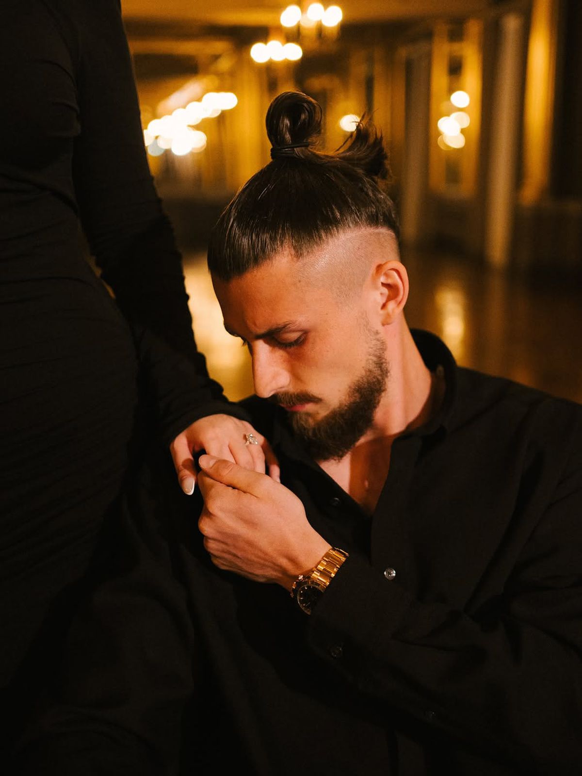 Radu Drăgușin a cerut-o în căsătorie pe Ioana Stan: „Tu. Eu. Mereu”