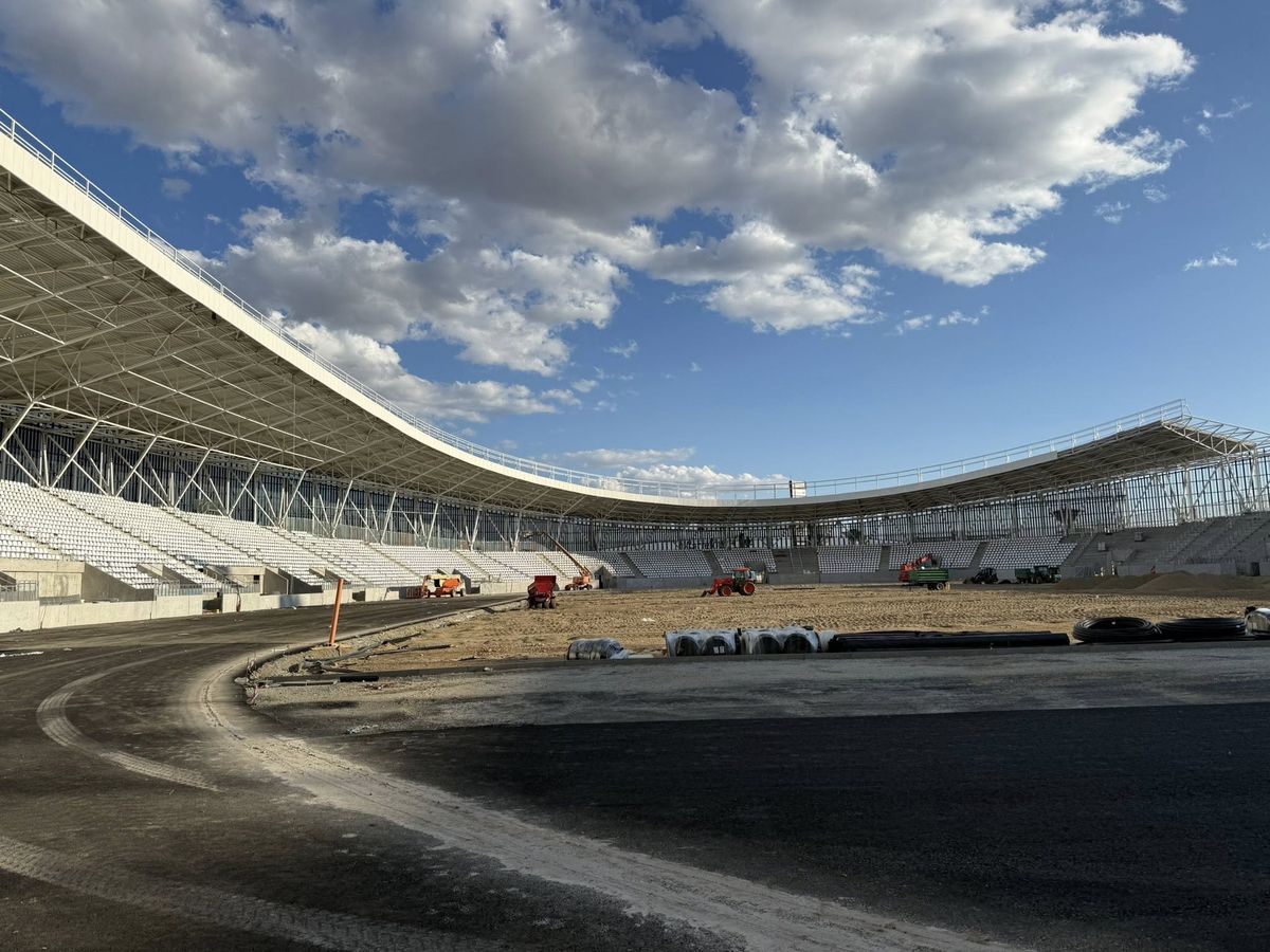 Dâmbovița Arena 2025