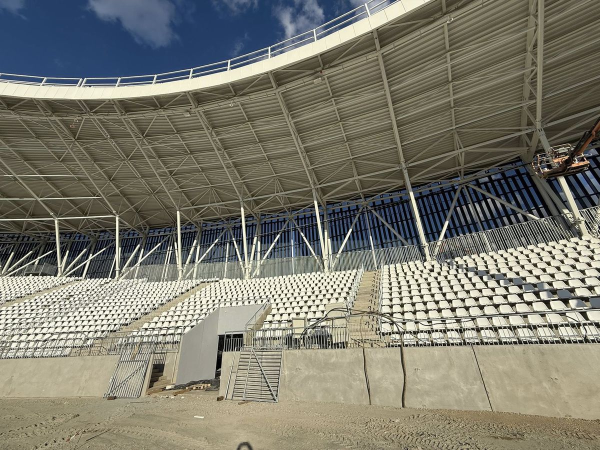 Dâmbovița Arena 2025