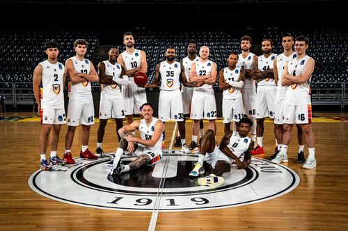 U-BT Cluj-Napoca, pregătită de debutul în sezonul 2025-2026 al EuroCup/Foto: Facebook (U-BT Cluj-Napoca)