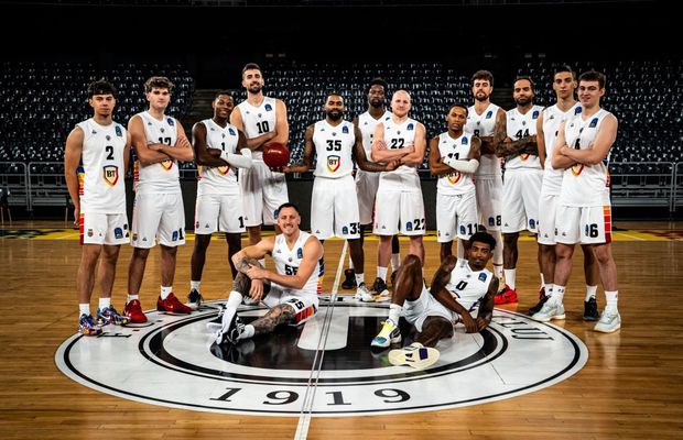 Văzută drept una din favorite la titlu, U-BT Cluj-Napoca are un meci foarte greu la startul noului sezon de EuroCup: „Putem învinge pe oricine”