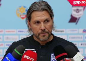 Adrian Vasile, după victoria cu Rapid: „Voiam să fie sala plină”
