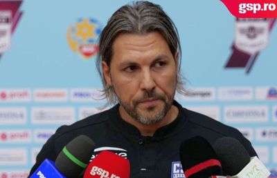 Adrian Vasile, după victoria cu Rapid: „Voiam să fie sala plină”