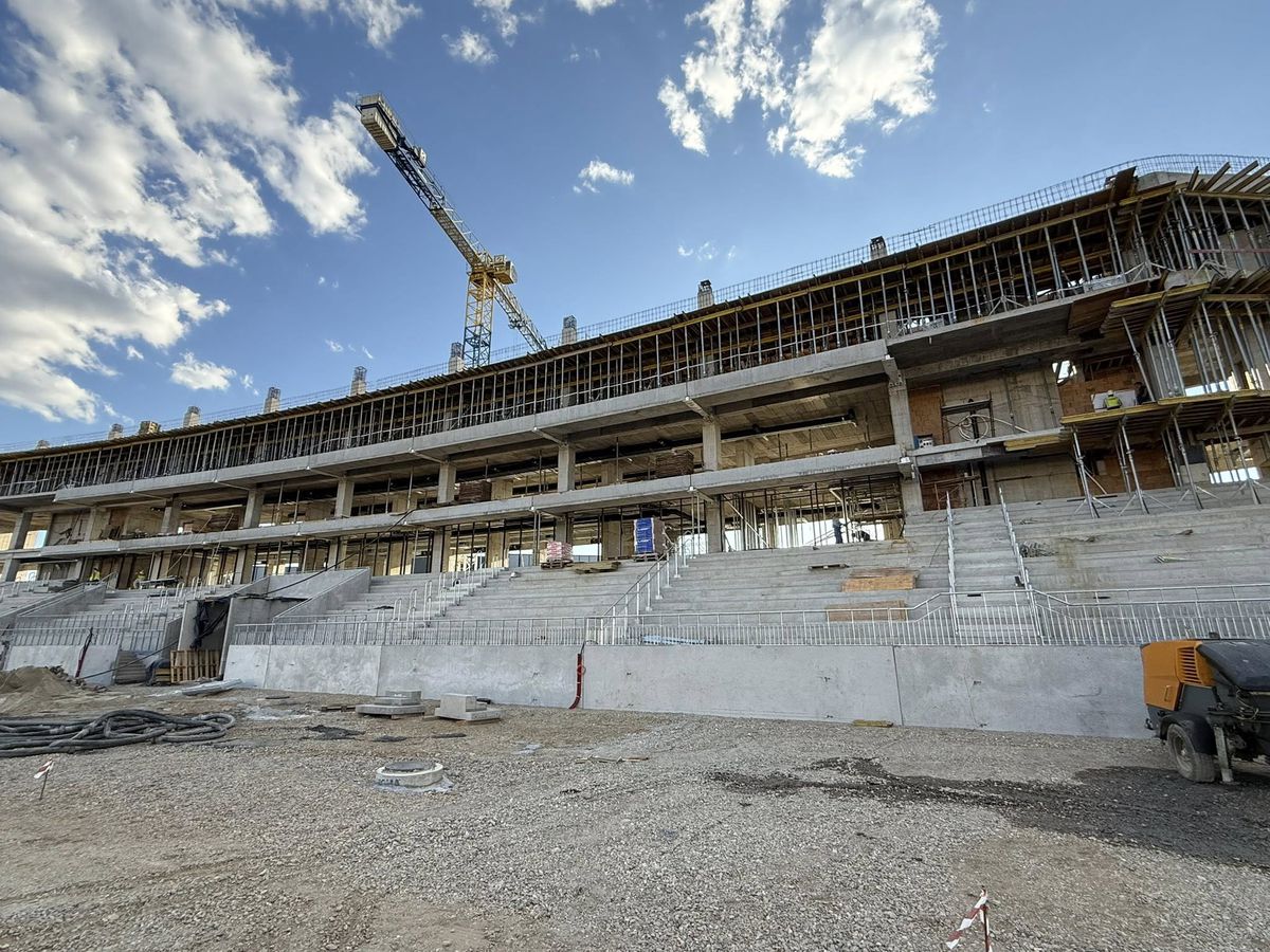 Dâmbovița Arena 2025