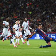 Barcelona - PSG, în etapa #2 a grupei de Champions League/ foto: Getty Images