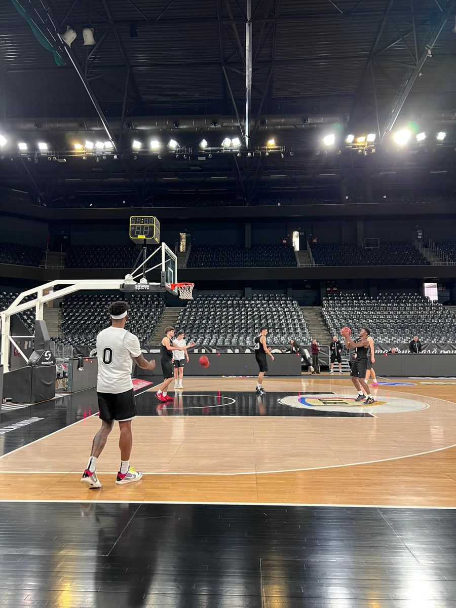 Văzută drept una din favorite la titlu, U-BT Cluj-Napoca are un meci foarte greu la startul noului sezon de EuroCup: „Putem învinge pe oricine”