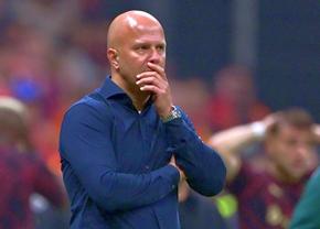 Dublă lovitură pentru Liverpool și Arne Slot: olandezul lipsește din Liga Campionilor