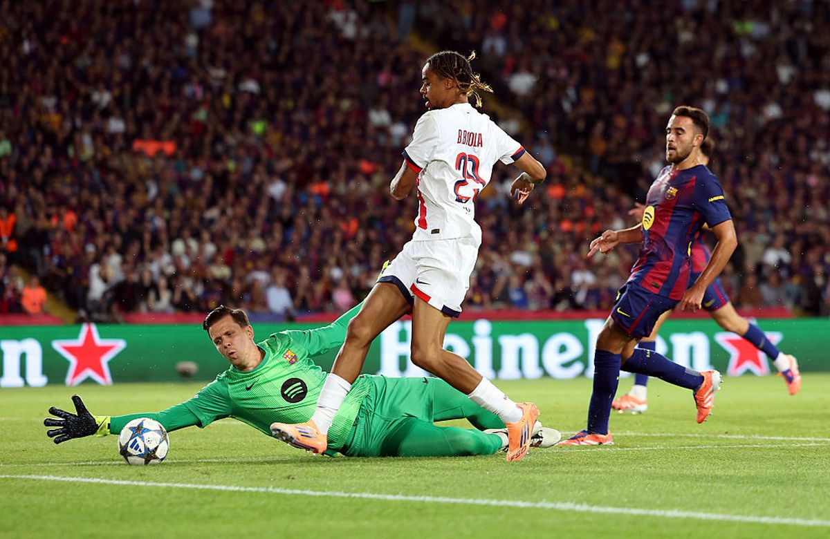 Barcelona a pierdut dramatic cu PSG, dar tot a bătut un record vechi de 81 de ani!