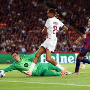 Barcelona - PSG, în etapa #2 a grupei de Champions League/ foto: Getty Images