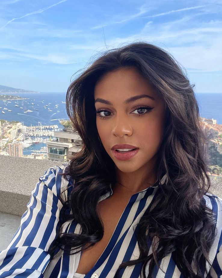 Virginie Philippot. FOTO: Instagram