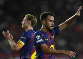 Jucătorii de la Barcelona au reacționat după ce au pierdut în ultimele minute cu PSG: „Mă simt ca naiba”