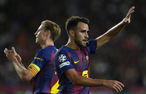 Jucătorii de la Barcelona au reacționat după ce au pierdut în ultimele minute cu PSG: „Mă simt ca naiba”