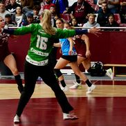 Rapid - CSM București, derby-ul etapei a 4-a din Liga Florilor/ foto: Andrei Furnigă (GSP)